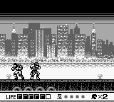 Ninja Ryuukenden - Matenrou Kessen (Japan) In game screenshot